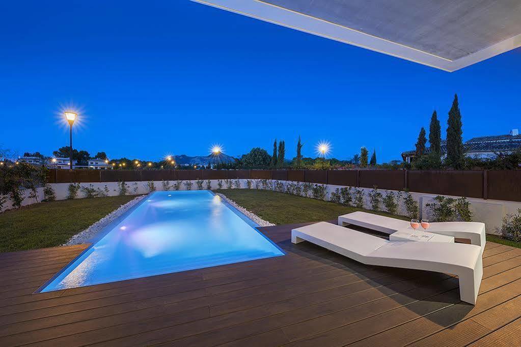 Villa Roser - Family Only Alcúdia Exteriér fotografie