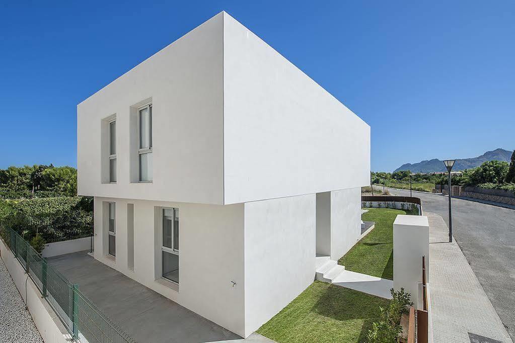 Villa Roser - Family Only Alcúdia Exteriér fotografie