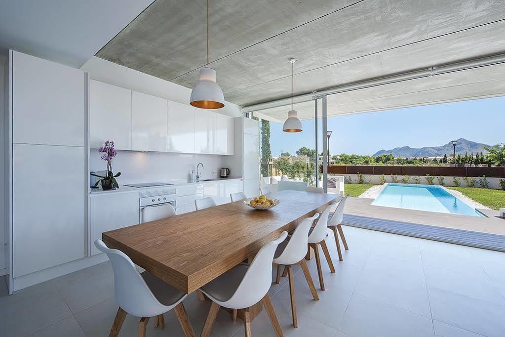 Villa Roser - Family Only Alcúdia Exteriér fotografie
