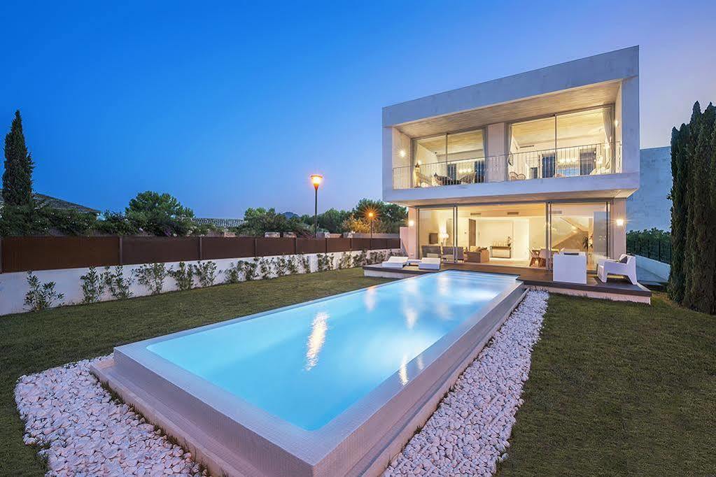 Villa Roser - Family Only Alcúdia Exteriér fotografie