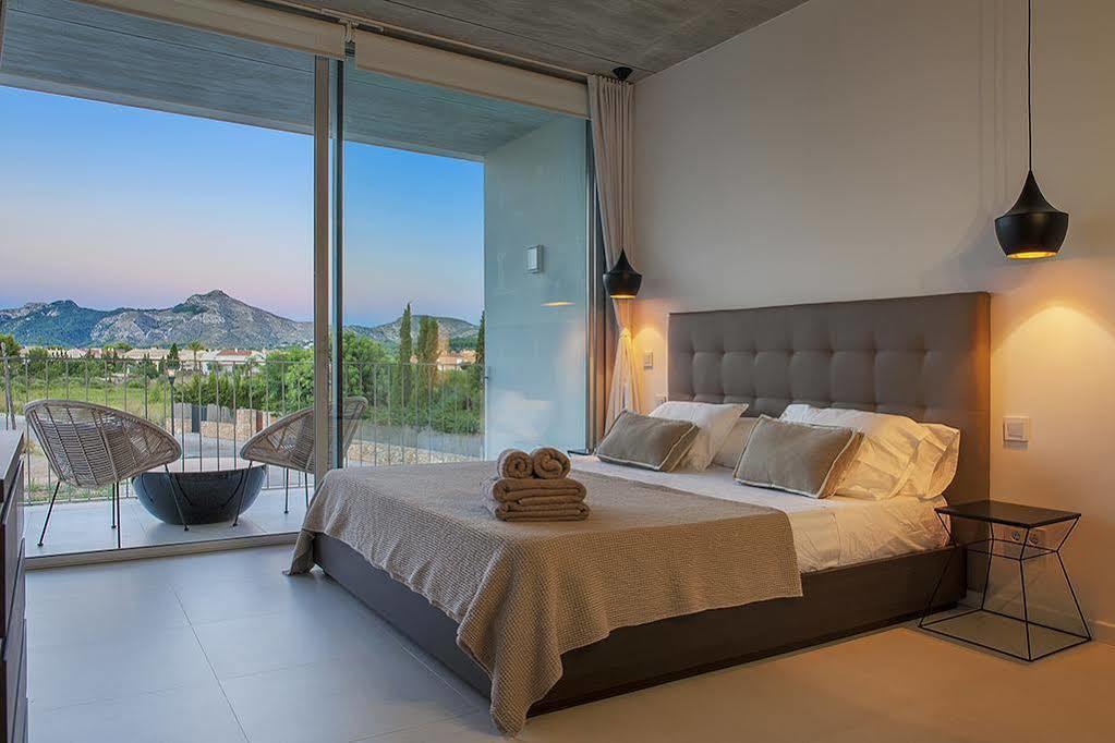 Villa Roser - Family Only Alcúdia Exteriér fotografie
