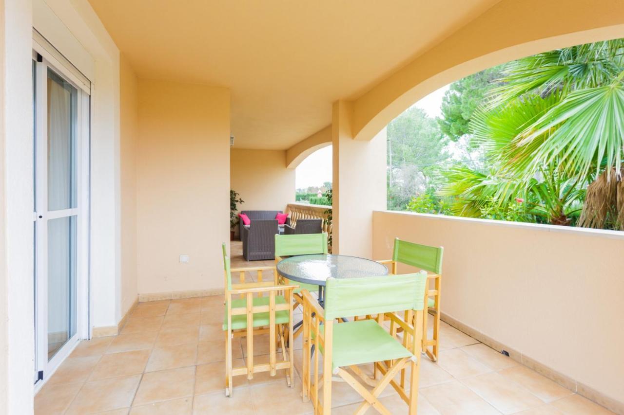 Villa Roser - Family Only Alcúdia Exteriér fotografie