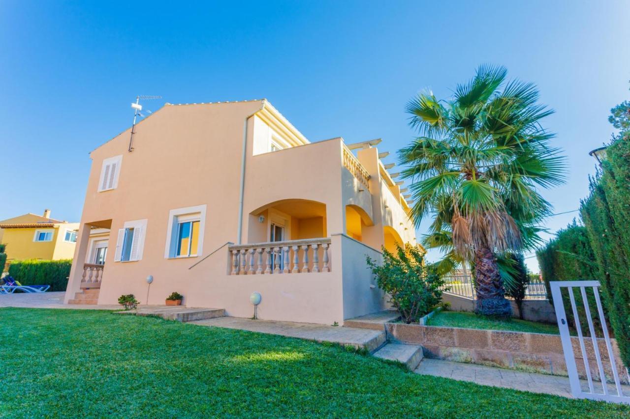 Villa Roser - Family Only Alcúdia Exteriér fotografie