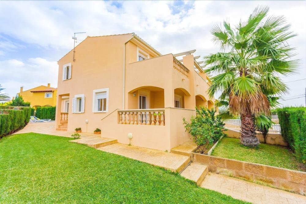Villa Roser - Family Only Alcúdia Exteriér fotografie